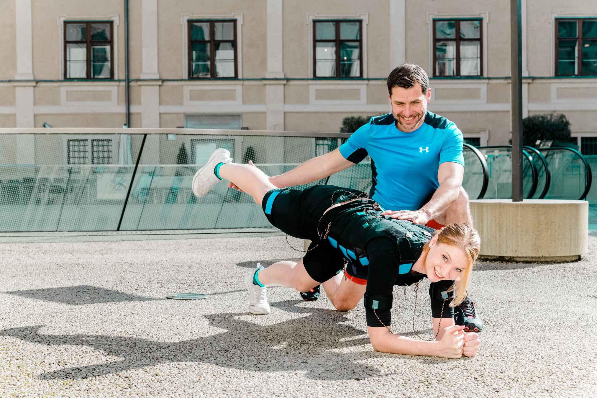 Ems Training Graz Die Korperschmiede Graz